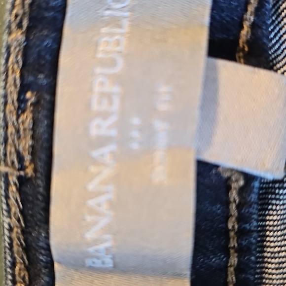 Banana Republic Skinny Jeans. Size 28/6. Excelent Condition. 5 Pockets. - Picture 4 of 7
